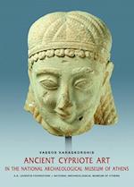 Ancient Cypriot Art in the National Archaeology Museum of Athens (English language edition)