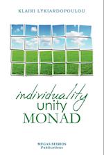 INDIVIDUALITY UNITY MONAD