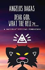 Dear God, what the hell?!...: A satire of biblical dimensions 