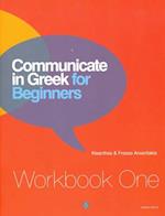 Communicate in Greek for Beginners