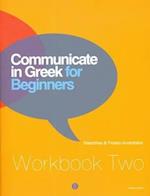 Communicate in Greek for Beginners