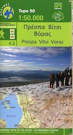 Prespa - Vitsi - Voras