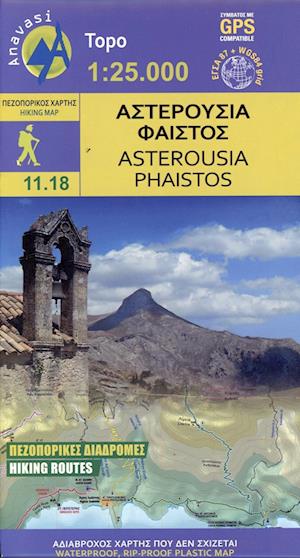 Asterousia - Phaistos