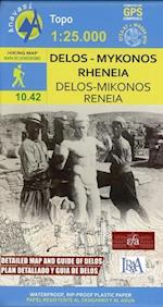 Delos - Mykonos - Rheneia
