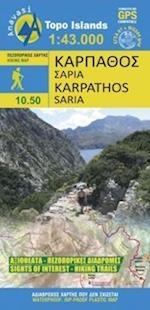 Karpathos - Saria