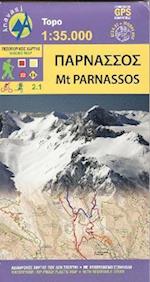 Mount Parnassos