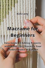 Macramè for Beginners