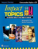 Book with CD, Impact Topics