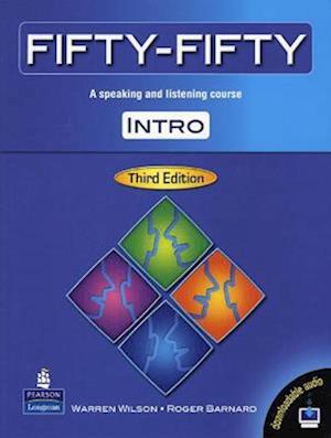 FIFTY-FIFTY INTRO          3/E STUDENT BOOK         005664