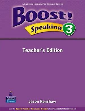 Boost! Speaking Level 3