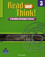 Read & Think Students Book 3