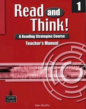 Read & Think Teachers Book 1