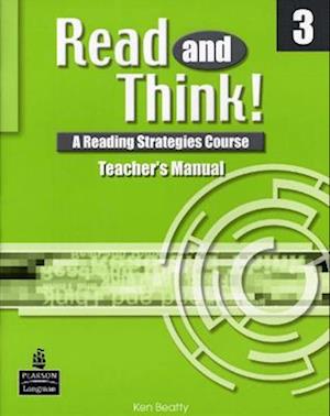 Read & Think Teachers Book 3