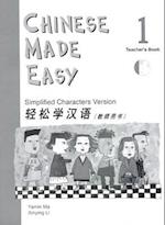 Chinese Made Easy (Simplified Character) Teacher's Book 1