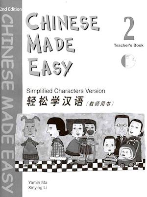 Chinese Made Easy (Simplified Character) Teacher's Book 2