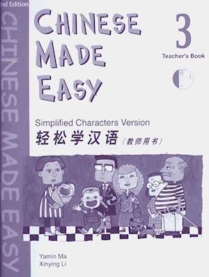 Chinese Made Easy (Simplified Character) Teacher's Book 3