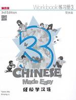 Chinese Made Easy 3rd Ed (Simplified) Workbook 3