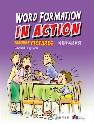 Word Formation in Action through Pictures