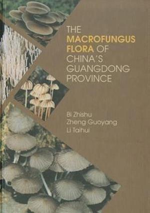 Bi, Z:  The Macrofungus Flora of China's Guangdong Province