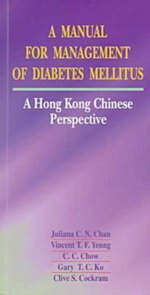 A Manual for Management of Diabetes Mellitus