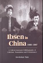 Kwok-kan Tam (Professor, D:  Ibsen and Ibsenism in China 190