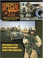 5539: Special Ops: Journal of the Elite Forces Vol 39