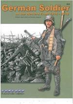 6529: German Soldier on the Western Front 1914-1918