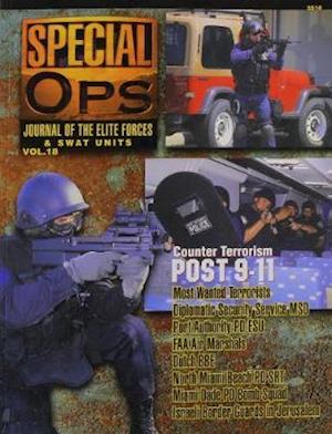 5518: Special Ops: Journal of the Elite Forces and Swat Units (18)