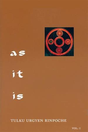 As It Is, Volume II