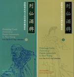 Drinking Cards Illustrating Daoist Immortals by Ren Xiong from the Dr S y Yip Collection (2 Volumes)