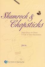 Shamrock and Chopsticks