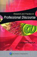 Research and Practice in Professional Discourse