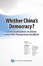 Whither China's Democracy