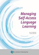 Managing Self-Access Language Learning