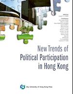 New Trends of Political Participation in Hong Kong