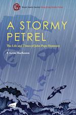 A Stormy Petrel