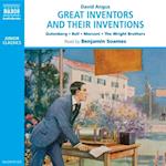 Great Inventors and their Inventions
