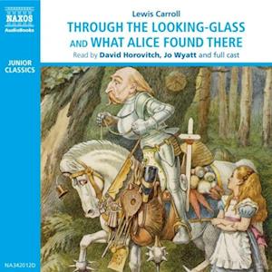 Through the Looking-Glass and What Alice Found There