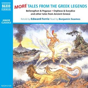 Tales from the Greek Legends