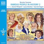 Famous People in History - Volume 2