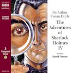 Adventures of Sherlock Holmes - Volume IV