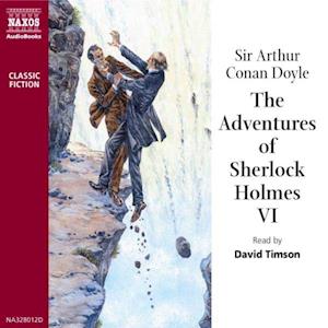 Adventures of Sherlock Holmes - Volume VI