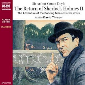 Return of Sherlock Holmes - Volume II