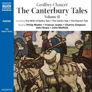 Canterbury Tales II