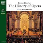 History of Opera