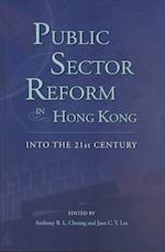 Cheung, A:  Public Sector Reform in Hong Kong