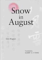 Xingjian, G:  Snow in August