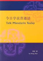 Talk Mandarin Today (Book Only)