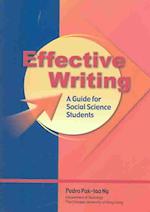 Ng, P:  Effective Writing
