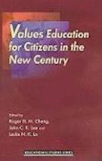 Values Education for Citizens in the New Century